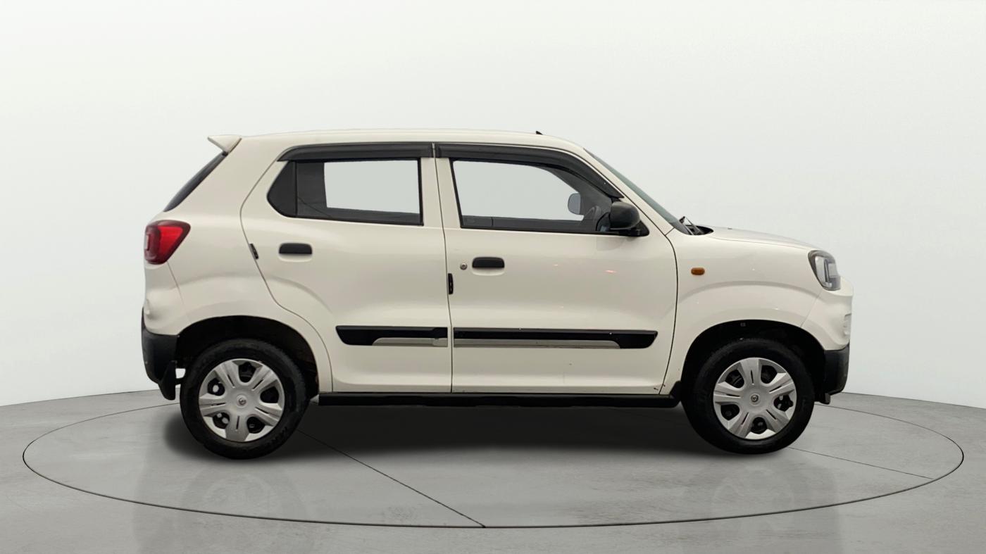 2021 Maruti S PRESSO VXI, Petrol, Manual, 26,316 km, Right Side View