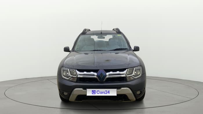 2016 Renault Duster 110 PS RXL 4X2 AMT, Diesel, Automatic, 77,193 km, Front