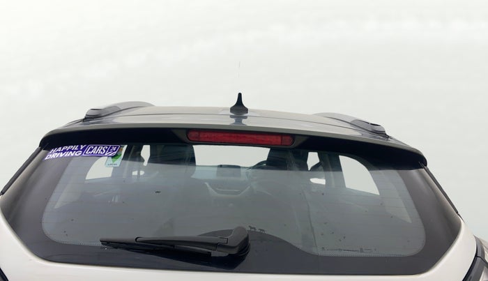 2022 Tata NEXON XZA PLUS (HS) PETROL, Petrol, Automatic, 31,173 km, Rear Windshield