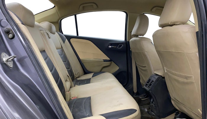 2019 Honda City 1.5L I-VTE V CVT, Petrol, Automatic, 71,157 km, Right Side Rear Door Cabin