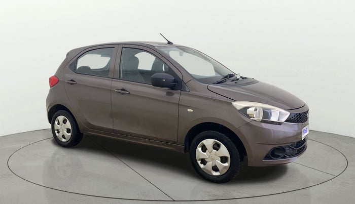 2018 Tata Tiago XT PETROL, Petrol, Manual, 90,040 km, Right Front Diagonal
