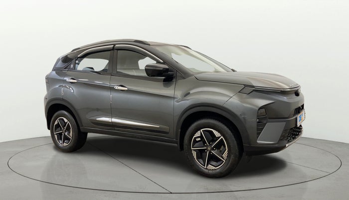2023 Tata NEXON FEARLESS 1.2 REVOTRON 6 MT DT, Petrol, Manual, 18,004 km, Right Front Diagonal