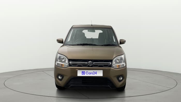2021 Maruti New Wagon-R ZXI 1.2 AMT, Petrol, Automatic, 33,252 km, Front
