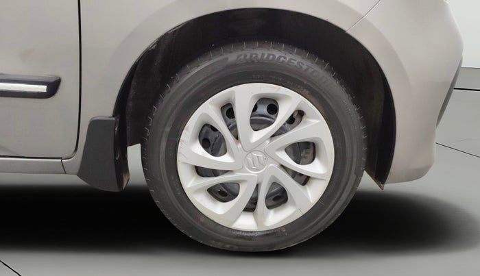 2022 Maruti Celerio VXI CNG, CNG, Manual, 38,810 km, Right Front Wheel