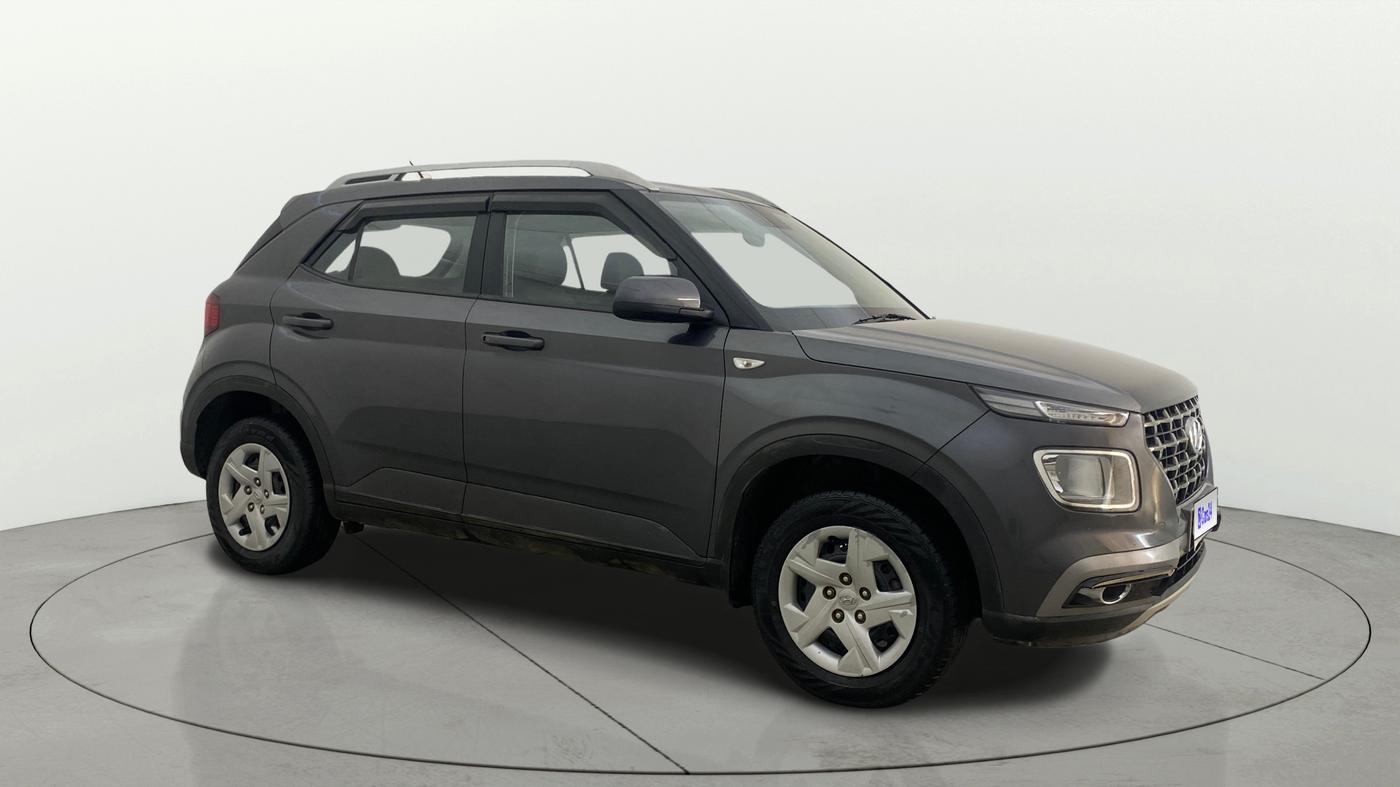 2020 Hyundai VENUE S 1.2, Petrol, Manual, 96,881 km, SRP