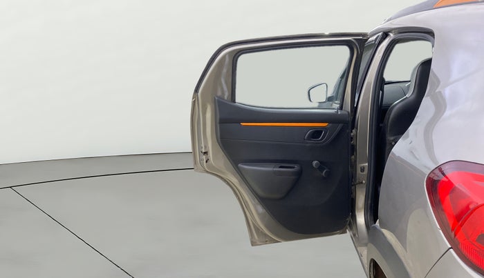 2019 Renault Kwid CLIMBER 1.0 AMT, Petrol, Automatic, 28,952 km, LHS Rear Door