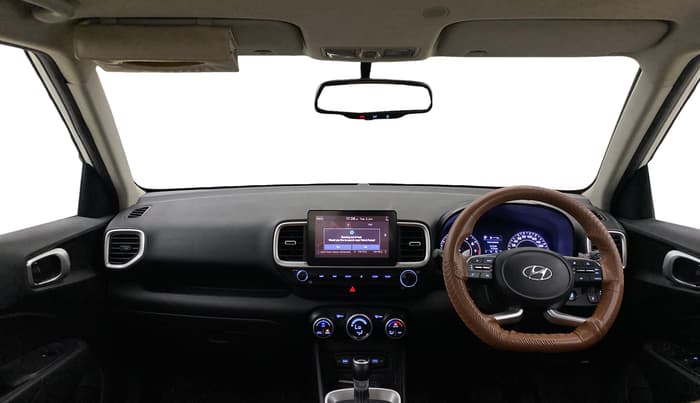 2021 Hyundai VENUE SX PLUS 1.0 TURBO DCT, Petrol, Automatic, 46,618 km, Dashboard