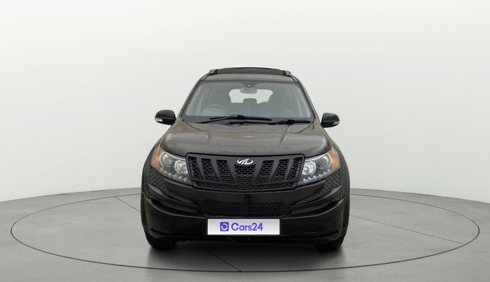 2014 Mahindra XUV500 W8, Diesel, Manual, 1,49,534 km, Front