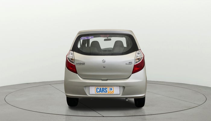 2016 Maruti Alto K10 LXI, Petrol, Manual, 49,688 km, Back/Rear