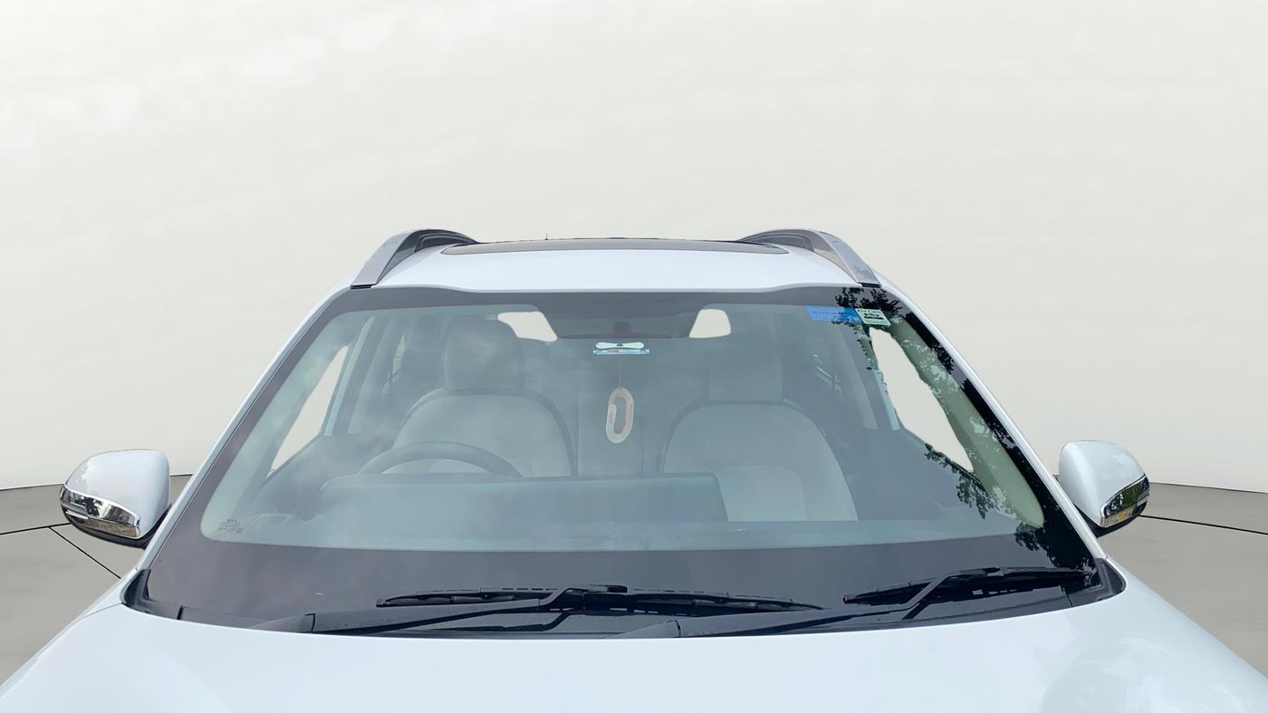2022 KIA SONET HTX ANNIVERSARY EDITION 1.0 IMT, Petrol, Manual, 14,868 km, Front Windshield