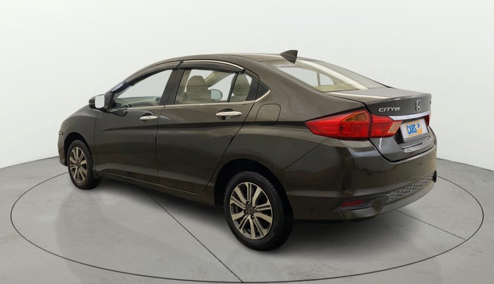 2022 Honda City 1.5L I-VTEC V MT 5TH GEN, Petrol, Manual, 9,618 km, Left Back Diagonal