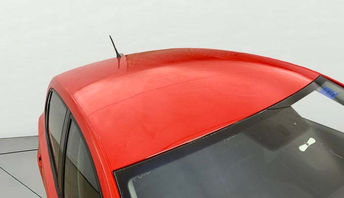 2014 Volkswagen Polo TRENDLINE 1.2L PETROL, Petrol, Manual, 80,022 km, Roof