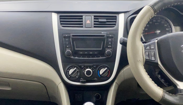 2016 Maruti Celerio ZXI, Petrol, Manual, 40,080 km, Air Conditioner