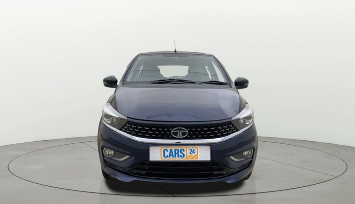 2022 Tata Tiago XZA PLUS PETROL, Petrol, Automatic, 75,338 km, Front
