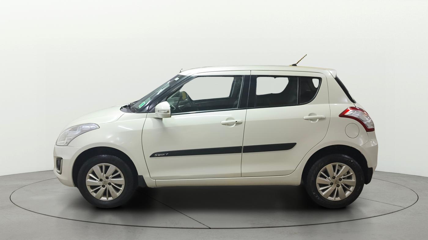 2016 Maruti Swift ZXI, Petrol, Manual, 34,473 km, Left Side