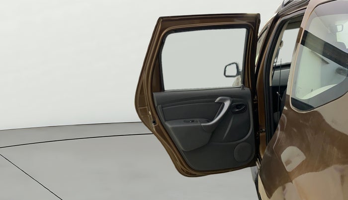 2013 Renault Duster 85 PS RXE DIESEL, Diesel, Manual, 1,00,493 km, LHS Rear Door