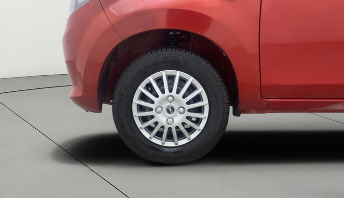 2015 Maruti Alto 800 LXI, Petrol, Manual, 61,808 km, Left Front Wheel
