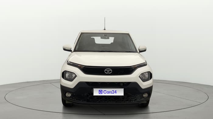 2022 Tata PUNCH ADVENTURE MT, Petrol, Manual, 1,47,605 km, Front