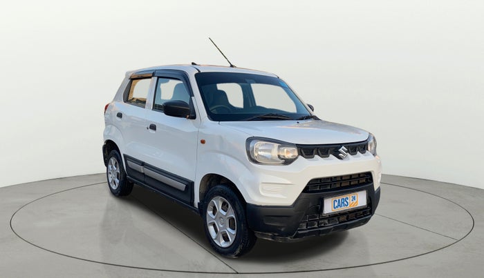 2023 Maruti S PRESSO VXI, Petrol, Manual, 62,889 km, Right Front Diagonal