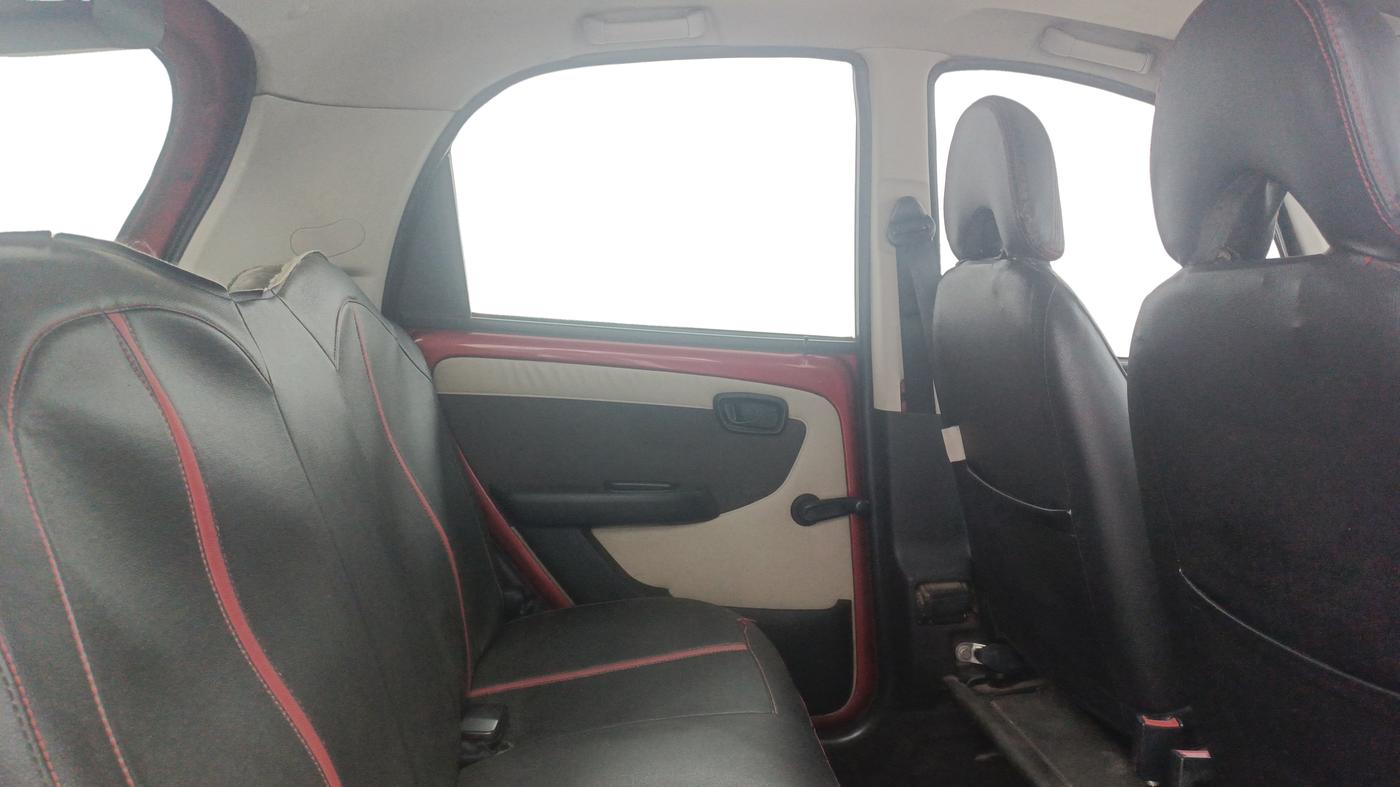 2015 Tata Nano TWIST XT, Petrol, Manual, 51,869 km, Right Side Rear Door Cabin
