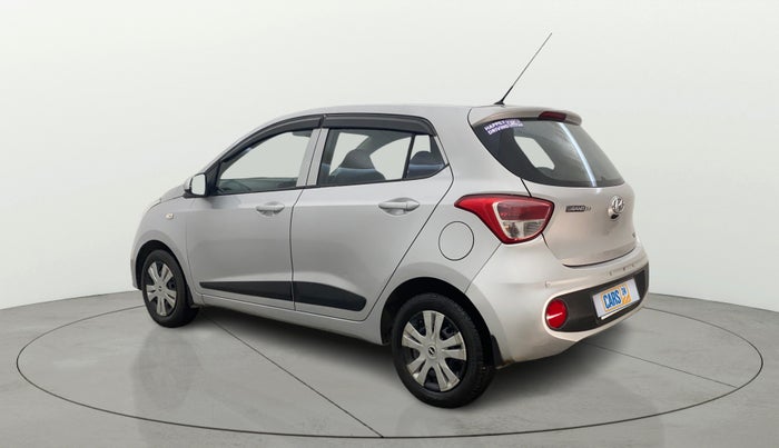 2018 Hyundai Grand i10 MAGNA 1.2 KAPPA VTVT, Petrol, Manual, 56,915 km, Left Back Diagonal