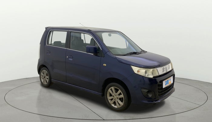 2014 Maruti Wagon R Stingray VXI, CNG, Manual, 1,31,583 km, SRP