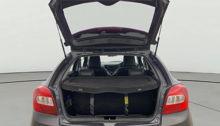 2018 Maruti Baleno DELTA PETROL 1.2, CNG, Manual, 95,057 km, Boot Open Zoomed View