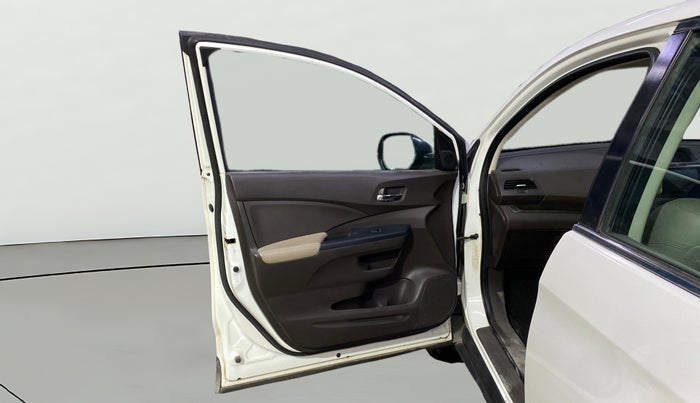 2017 Honda CRV 2.0L I-VTEC 2WD AT, Petrol, Automatic, 39,644 km, LHS Front Door