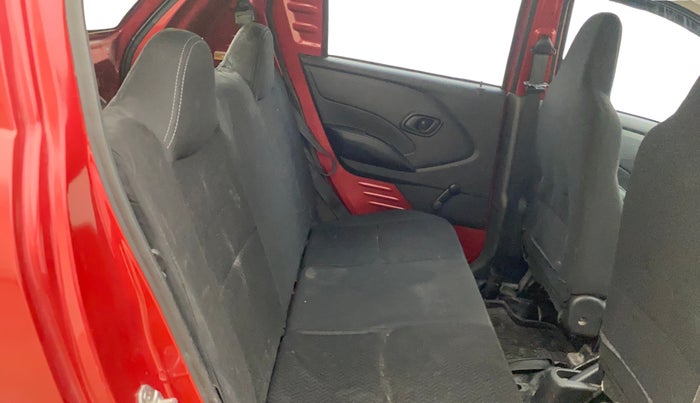 2017 Datsun Redi Go T (O), Petrol, Manual, 35,209 km, Right Side Rear Door Cabin