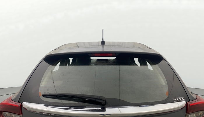 2022 Maruti Baleno ALPHA 1.2 AGS, Petrol, Automatic, 51,234 km, Rear Windshield