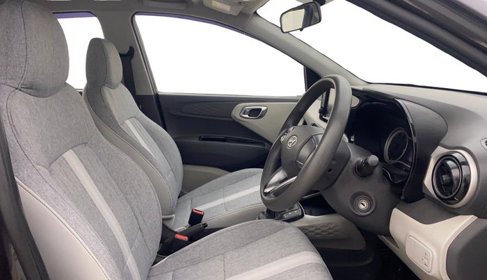 2021 Hyundai GRAND I10 NIOS SPORTZ U2 AMT 1.2 CRDI, Diesel, Automatic, 54,574 km, Right Side Front Door Cabin