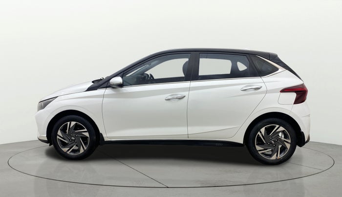 2021 Hyundai NEW I20 ASTA (O) 1.5 CRDI MT, Diesel, Manual, 84,368 km, Left Side