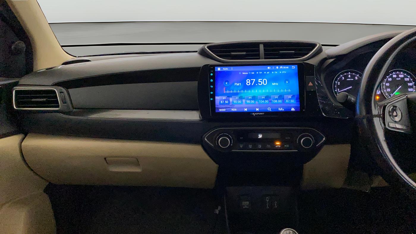 2021 Honda Amaze 1.2L I-VTEC VX, Petrol, Manual, 1,16,501 km, Air Conditioner