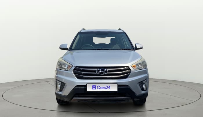 2015 Hyundai Creta S 1.6 PETROL, Petrol, Manual, 96,870 km, Front