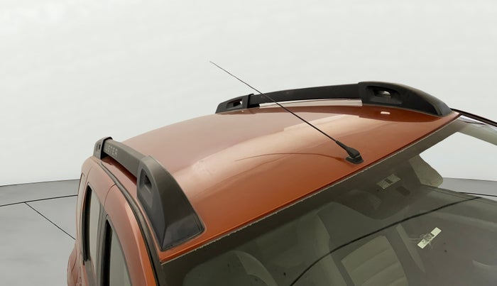 2017 Renault Duster RXL PETROL, CNG, Manual, 26,729 km, Roof