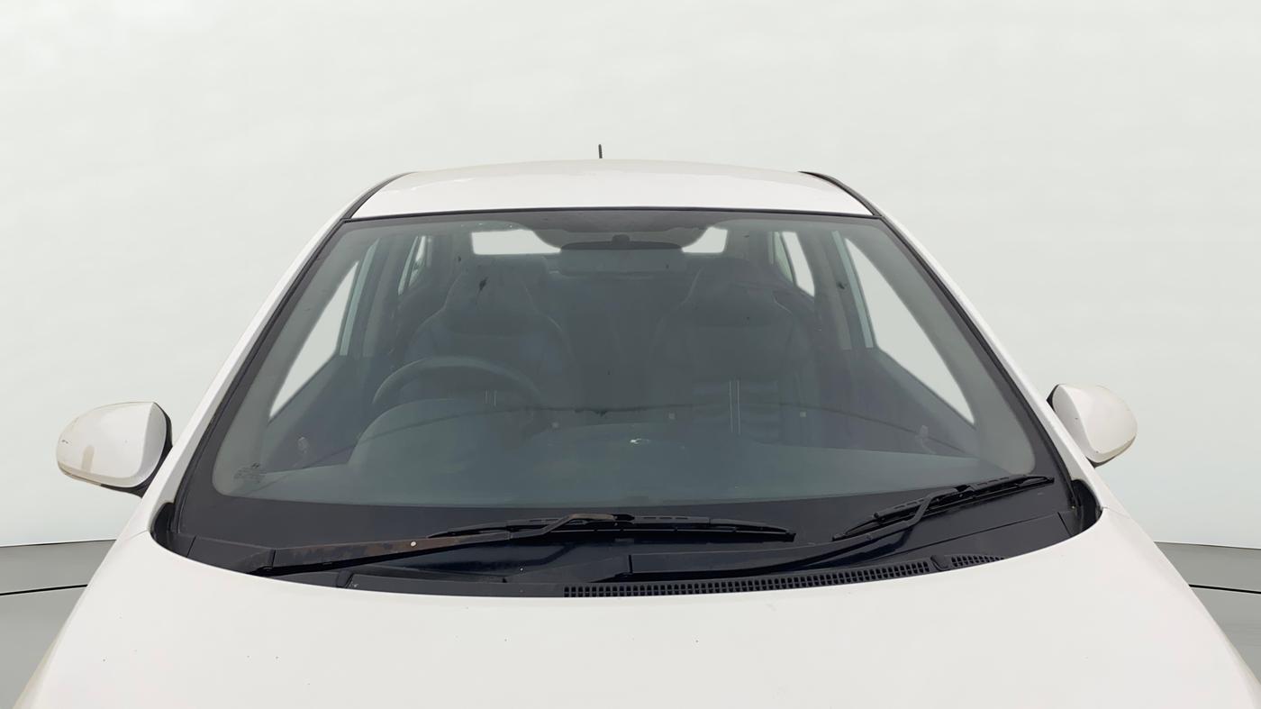 2014 Hyundai Xcent S 1.2, CNG, Manual, 85,548 km, Front Windshield