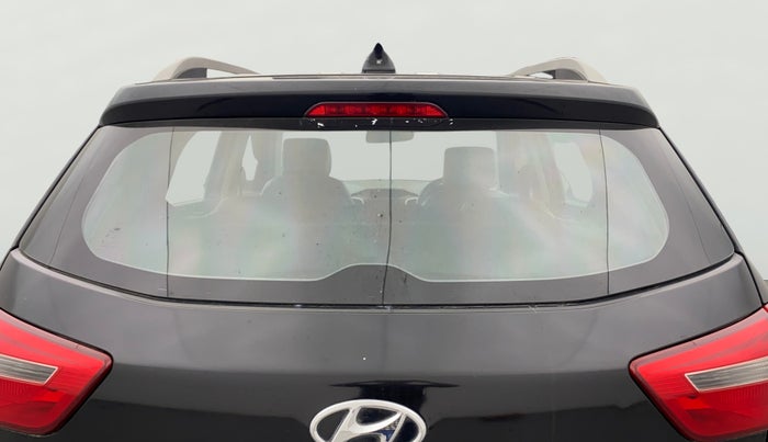 2018 Hyundai Creta E PLUS 1.6 PETROL, Petrol, Manual, 59,353 km, Rear Windshield