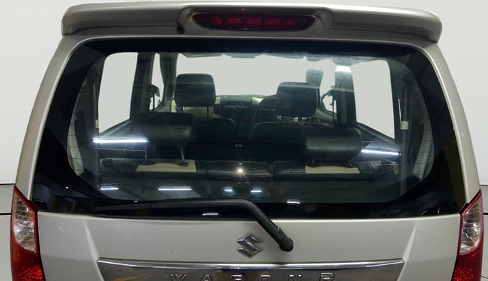 2018 Maruti Wagon R 1.0 VXI, Petrol, Manual, 38,213 km, Rear Windshield