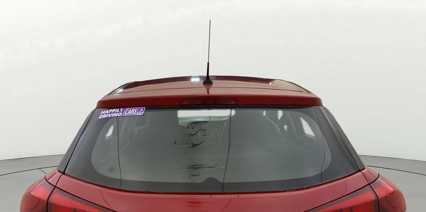 2015 Hyundai Elite i20 SPORTZ 1.4 CRDI, Diesel, Manual, 1,01,194 km, Rear Windshield