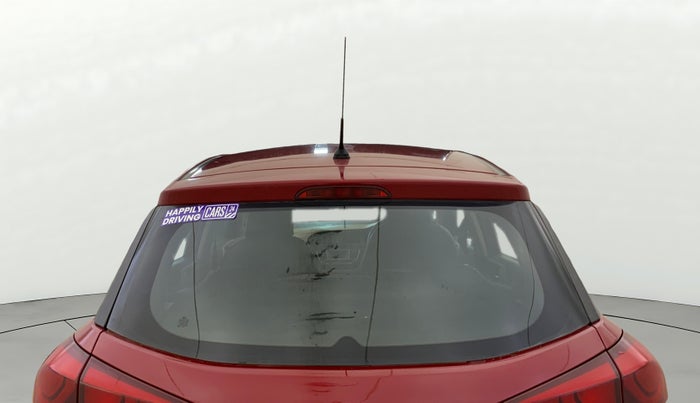 2015 Hyundai Elite i20 SPORTZ 1.4 CRDI, Diesel, Manual, 1,01,108 km, Rear Windshield