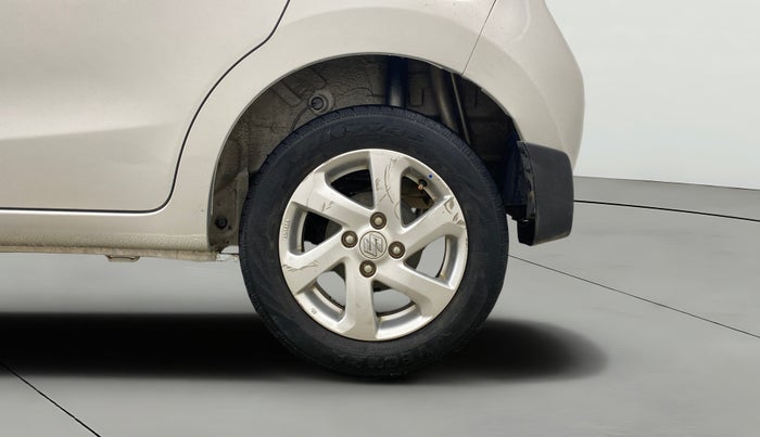 2018 Maruti Celerio ZXI (O), Petrol, Manual, 63,048 km, Left Rear Wheel