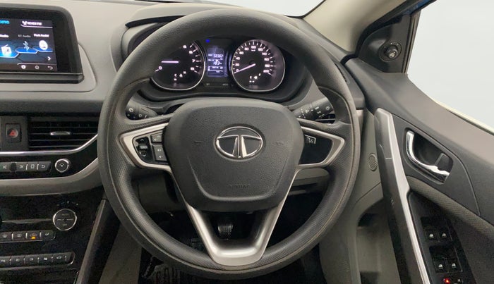 2017 Tata NEXON XZ PLUS DIESEL, Diesel, Manual, 50,361 km, Steering Wheel Close Up