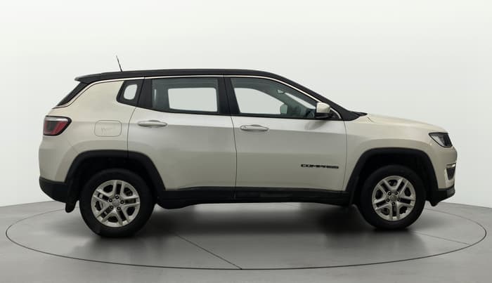 2019 Jeep Compass SPORT 1.4 PETROL, Petrol, Manual, 31,708 km, Right Side View