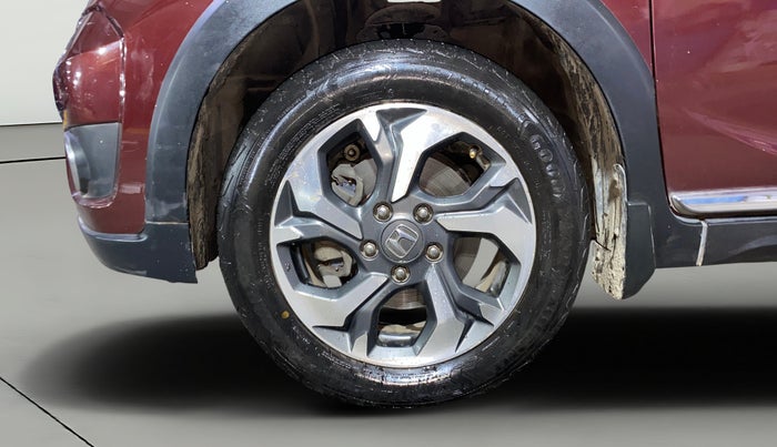 2016 Honda BR-V 1.5L I-VTEC VX, Petrol, Manual, 59,828 km, Left Front Wheel