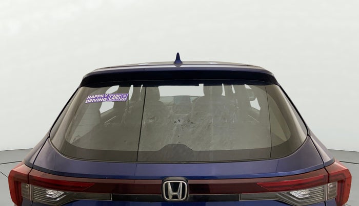 2024 Honda ELEVATE V MT, Petrol, Manual, 5,322 km, Rear Windshield