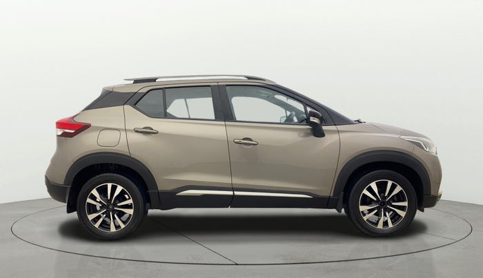 2019 Nissan Kicks XV DIESEL, Diesel, Manual, 41,552 km, Right Side View