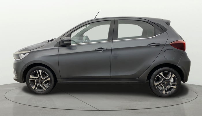 2021 Tata Tiago XZA PLUS PETROL, Petrol, Automatic, 50,253 km, Left Side
