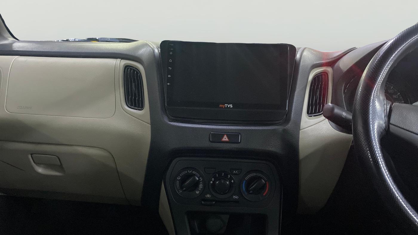 2023 Maruti New Wagon-R LXI CNG 1.0, CNG, Manual, 36,833 km, Air Conditioner