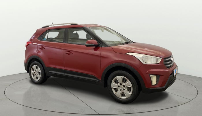 2018 Hyundai Creta E PLUS 1.6 PETROL, Petrol, Manual, 51,590 km, SRP