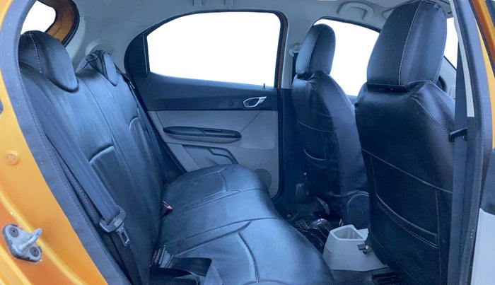 2016 Tata Tiago XZ PETROL, Petrol, Manual, 35,560 km, Right Side Rear Door Cabin